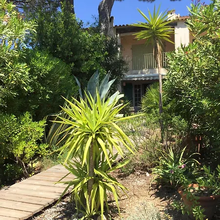 Gigaro - Terrasses Et Jardin A 5mn A Pied De La - Piscine & Parking * 拉克鲁瓦瓦尔梅