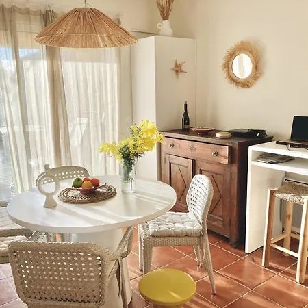 公寓 Gigaro - Terrasses Et Jardin A 5mn A Pied De La - Piscine & Parking